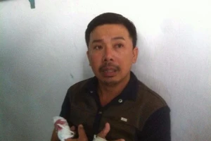 Bắt tại trận, đâm chết người tình của vợ