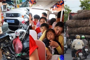 Lỗi vi phạm giao thông nào bị phạt tới 64 triệu đồng?