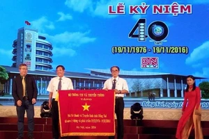 Đài truyền hình Đồng Nai: ‘Đầu lạnh, tim nóng, gan lớn’