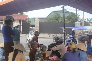 Phê duyệt báo cáo môi trường nhà máy thép Việt Pháp