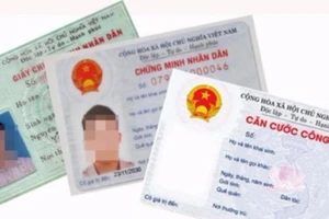 Không đổi CMND qua thẻ căn cước có bị phạt?