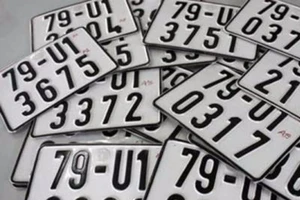 Mới: Lệ phí đăng ký, cấp biển số xe tối đa 20 triệu