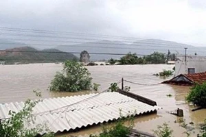 Bình Định kêu gọi ủng hộ người dân bị thiệt hại do lũ