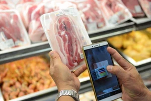 Công bố 349 điểm bán thịt heo truy xuất được nguồn gốc