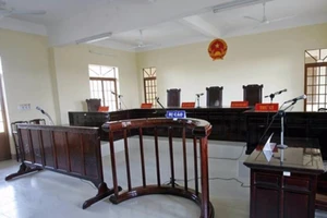 Từ 1-1-2017: Chưa có điều Luật Tòa vẫn phải xét xử