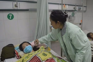 Cô sinh viên nghèo cần ghép tủy đã ra đi