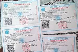 Hướng dẫn về quyền lợi khám chữa bệnh BHYT năm 2017