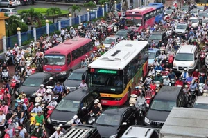 Mới: Bảng giá tính LP trước bạ ô tô, xe máy từ 1-1-2017