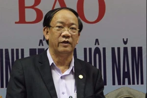 Mỏ vàng Phước Sơn ngừng hoạt động: Tỉnh chưa được báo