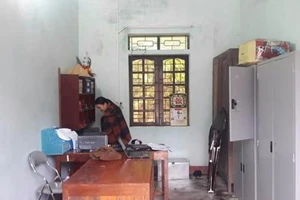 Kỳ lạ trộm chỉ lấy sổ bảo hiểm của cán bộ xã