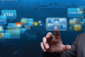 Thông báo lịch tạm dừng hệ thống khai thuế qua mạng