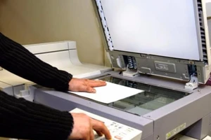 Nội quy trường đại học 'cấm photo’ là sai luật