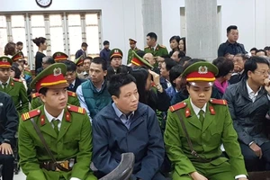 Hà Văn Thắm: ‘Trustbank và Trung Dung đã lừa Oceanbank’