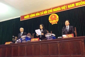 TAND Tối cao giám sát các bản án xử dưới khung