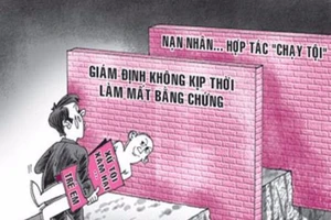 Nghi con bị xâm hại, đến đâu để giám định?