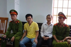 Đang xét xử vụ án Trần Minh Lợi ở Tây Nguyên