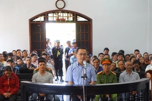 Vụ Trần Minh Lợi: Luật sư đề nghị hoãn phiên tòa