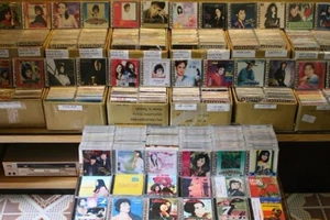 Lưu hành bài hát cấm bị phạt đến 20 triệu