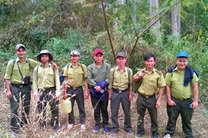 Phát hiện một kiểm lâm VQG Yok Đôn chết bất thường 