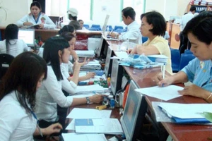 BHXH VN hướng dẫn mức thu BHXH, BHYT, BHTN