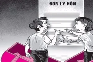 Bị vợ bạo hành, giáo sư U60 quyết đòi ly hôn bằng được