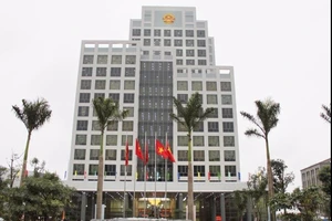 Thay đổi cơ cấu tổ chức Bộ Nội vụ