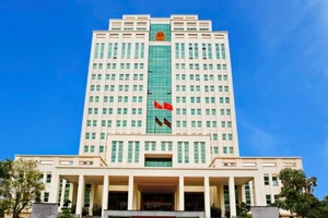 Bộ Tài nguyên và Môi trường thay đổi cơ cấu tổ chức