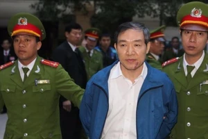 Đã xử lý xong tài sản của tử tù Dương Chí Dũng