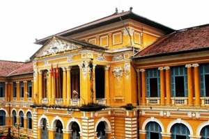 Mới: Cơ cấu nhân sự TAND TP Hà Nội và TP.HCM