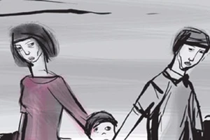 Tòa tối cao hướng dẫn việc tranh chấp nuôi con