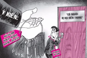 Vụ bị ép làm nạn nhân: 'Có dấu hiệu oan sai!'