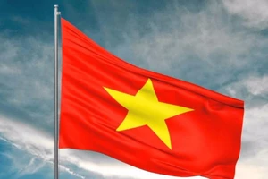 Treo cờ Tổ quốc không trang trọng bị phạt 5 triệu