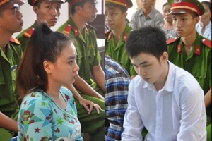 Vụ nữ sinh bị tạt acid: Ra tòa mới hiểu lòng người yêu