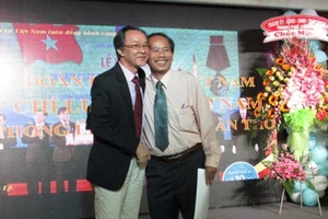 Liên đoàn Luật sư có trang Tạp chí điện tử 