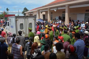 Xét xử vụ giết chồng người tình, chôn xác phi tang