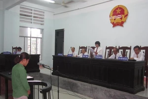 Tuyên án vụ nguyên thiếu úy CSGT tham ô 