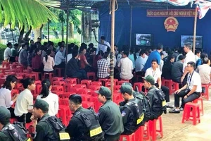 Vụ MB24: Mua gian hàng được mời đi ăn, ngủ khách sạn