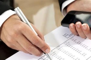 Mới: Trường hợp phải công khai tiền lương