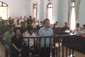 Chạy chức phó chánh thanh tra giao thông giá 370 triệu