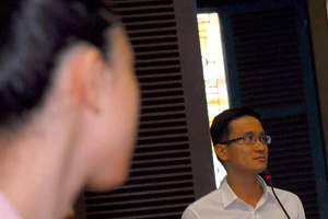 Phương Nga cương quyết im lặng, không trả lời luật sư