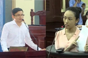 Tòa ký lệnh dẫn giải nhân chứng bí ẩn đến tòa