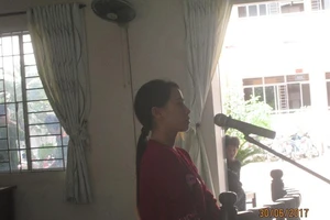 Bị chồng và con ly thân vì nghiện ma túy