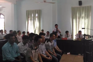 Đội trưởng TTGT Cần Thơ bị đề nghị tù chung thân 