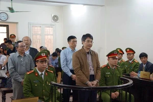 Cấm chụp ảnh, ghi âm trong phiên xử Giang Kim Đạt