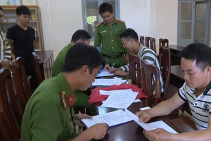 Giảm án, tha tù cho 19 phạm nhân dịp Quốc khánh 2-9