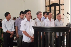 Xử vụ chiếm đoạt 52 tỉ tại Agribank Trà Vinh