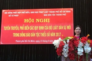 Di chúc vợ chồng: Phần ai nấy lập 