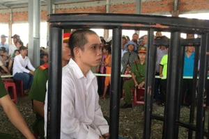 Kỹ sư cướp ngân hàng ở Trà Vinh lãnh án