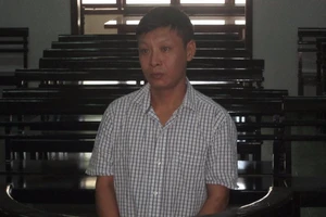 Tên trộm bị chủ tịch UBND phường ‘tóm’ gọn