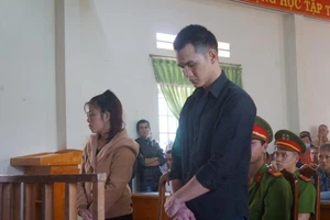 Tử hình kẻ giết chồng của người tình, chôn xác phi tang